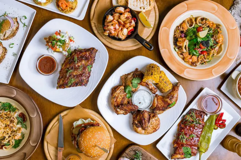 Culinary Innovations Showcase America’s Diverse Food Landscape on The Dish