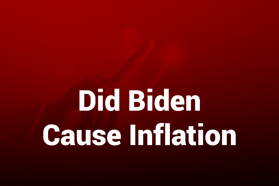 Did Biden Cause Inflation? A Deep Dive into the Facts and Factors did biden cause inflation